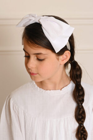 קשת לבנה - פפיון