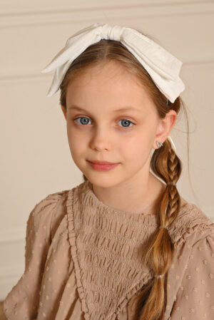 קשת אמי לבן - פפיון