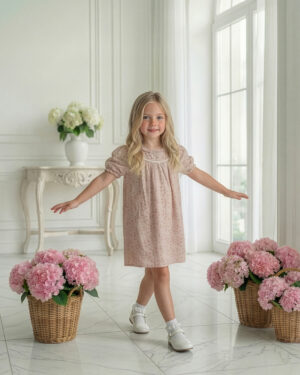 שמלת מילאן וורוד עתיק