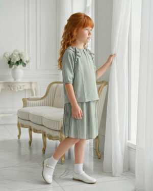 שמלת לאנה מנטה