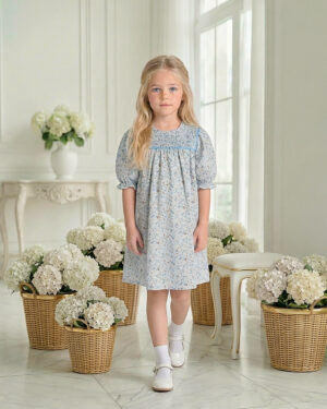 שמלת נילי מידות 2,3,4,5