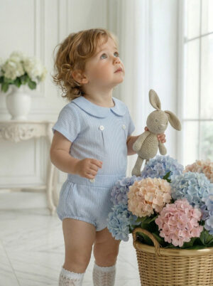 בייבי בנים לורן תכלת