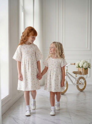 שמלת פאני וורוד